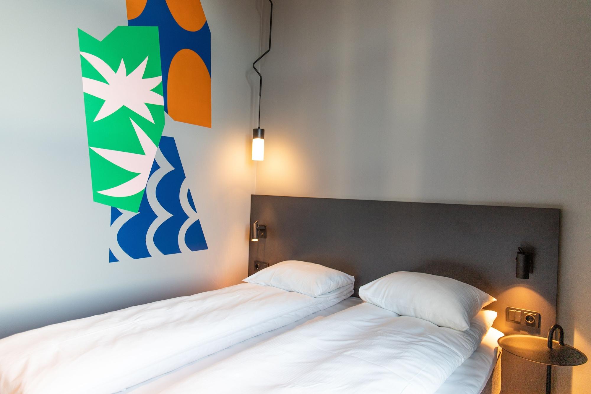 Comfort Hotel Grand Central Oslo Exterior foto