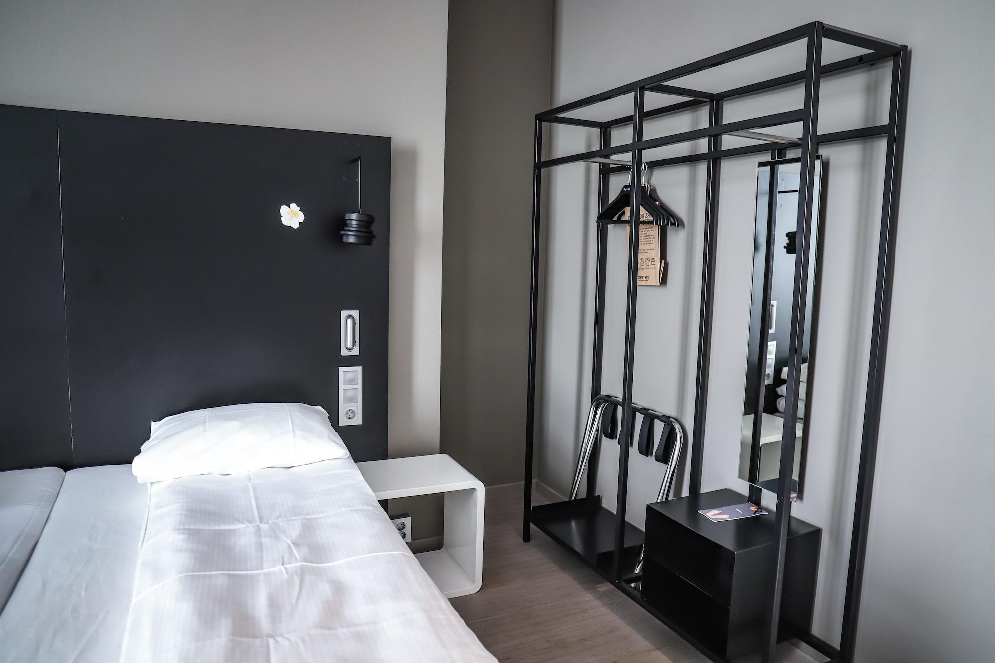 Comfort Hotel Grand Central Oslo Exterior foto