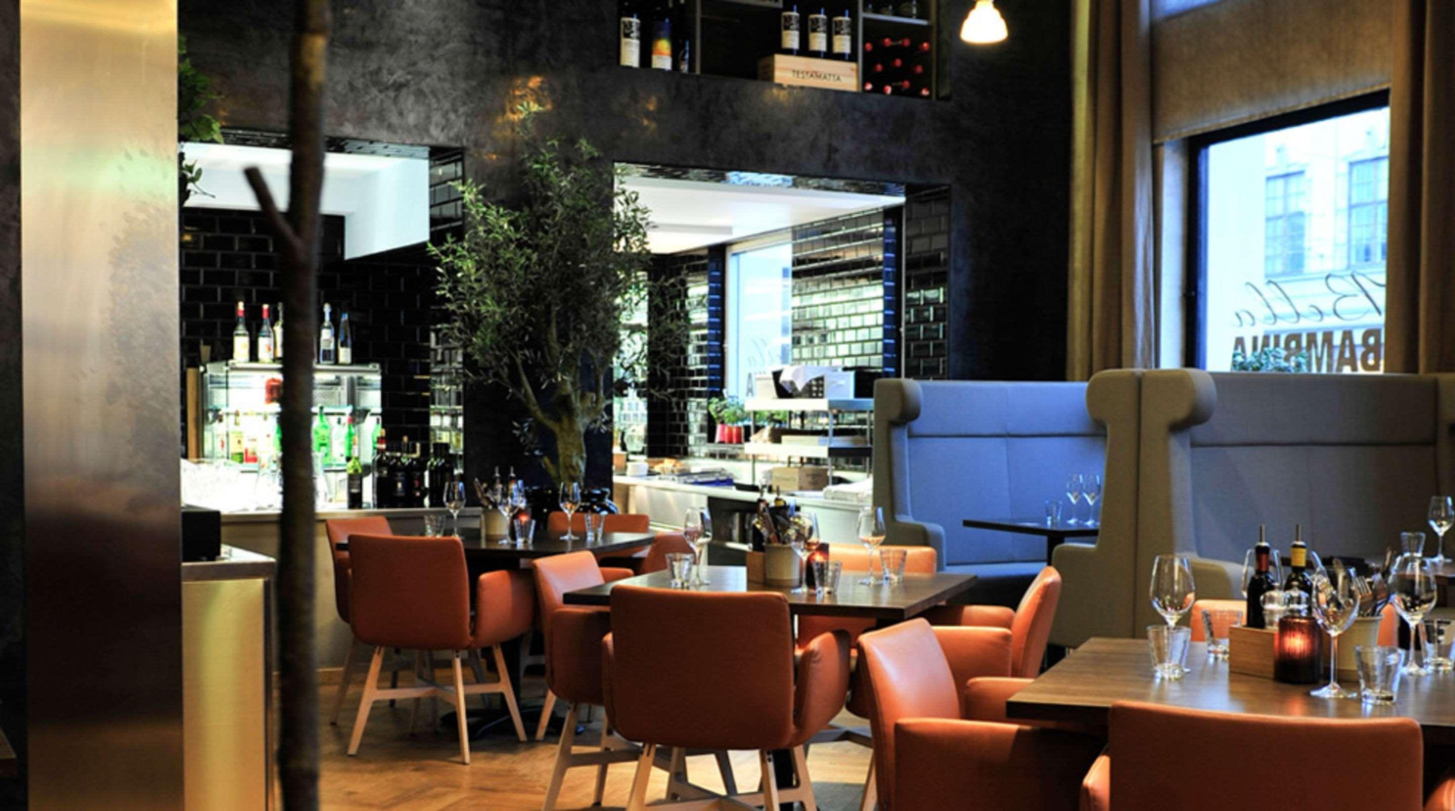 Comfort Hotel Grand Central Oslo Exterior foto