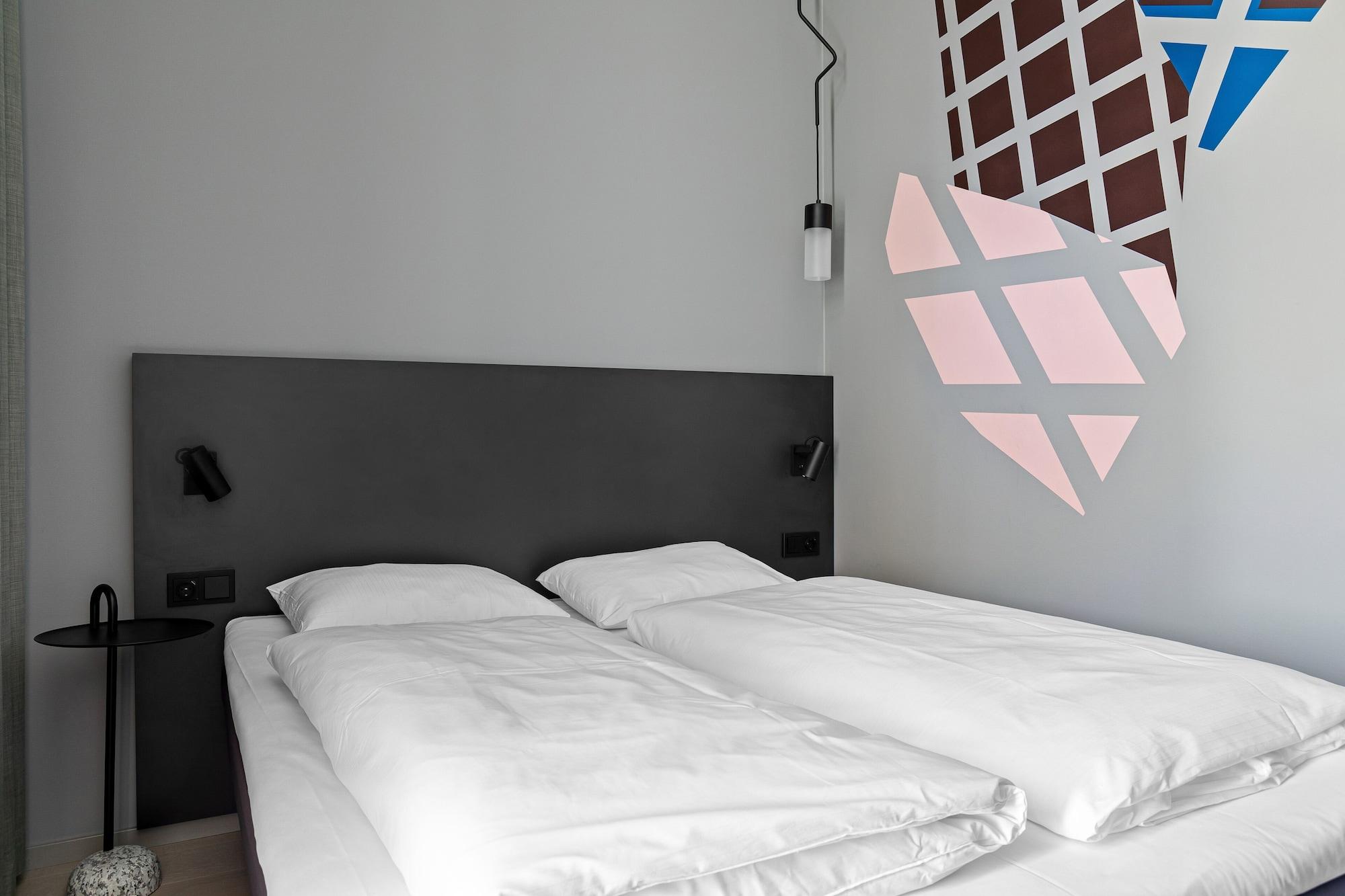 Comfort Hotel Grand Central Oslo Exterior foto