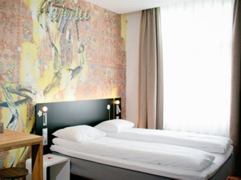 Comfort Hotel Grand Central Oslo Exterior foto