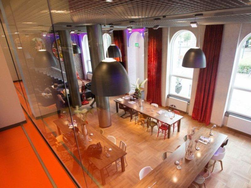 Comfort Hotel Grand Central Oslo Exterior foto